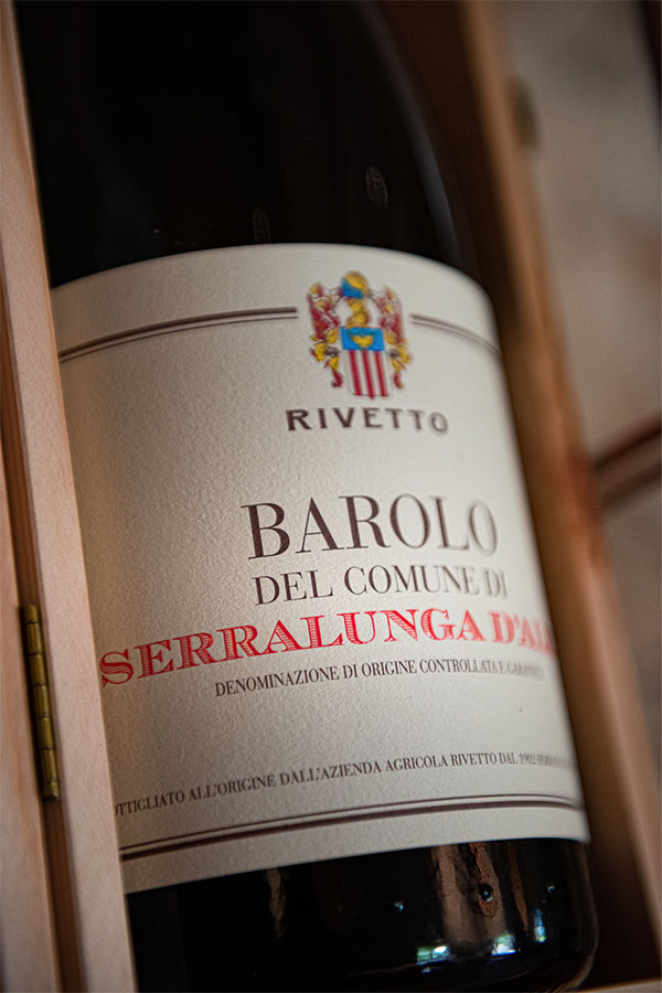 Rivetto